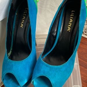 Liliana Heels